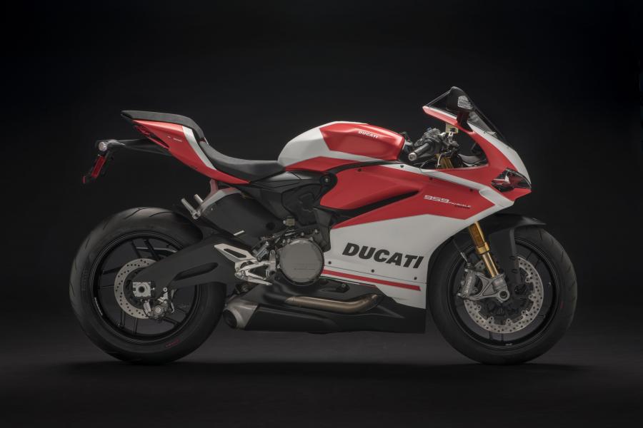 Ducati 959 Panigale Corse (NON-Euro 4)